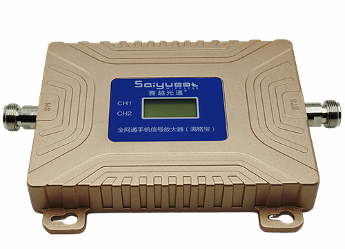 南充双频手机信号放大器200㎡