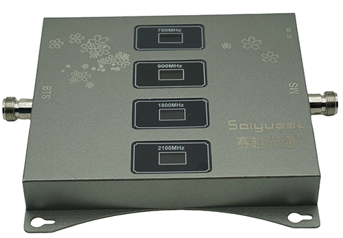  南充四频手机信号接收器200㎡