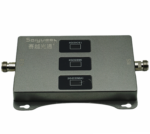南充三频手机信号增强器200㎡