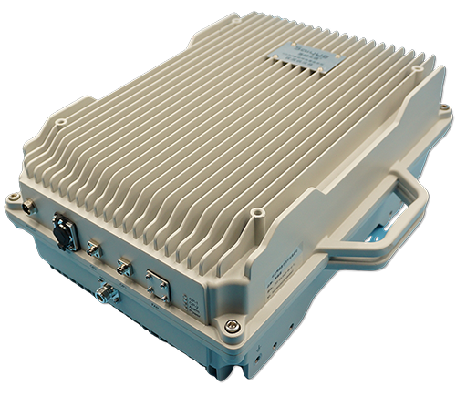  南充无线对讲400M数字光纤直放站近端机远端机