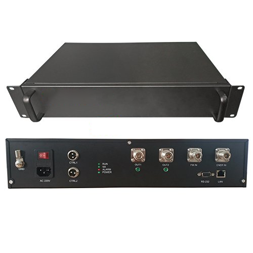  南充FM调频广播插播主机