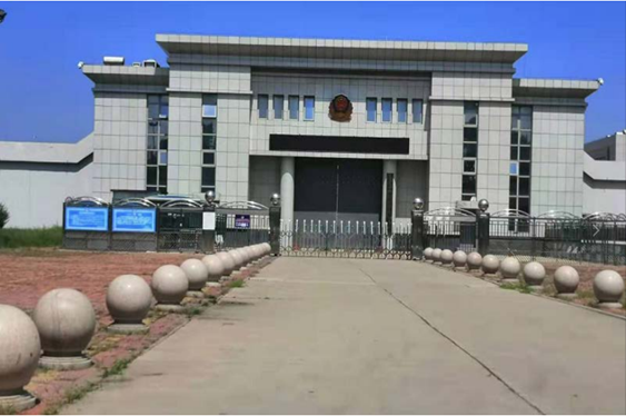  南充某监狱数字手机信号屏蔽（信令级管控）案例