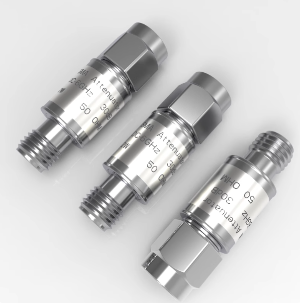  南充小功率SMA固定衰减器0-3G/0-6G射频专用